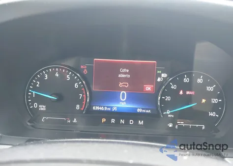 2020 Ford Explorer Xlt from USA, damaged, VIN 1FMSK8DH3LGA31963